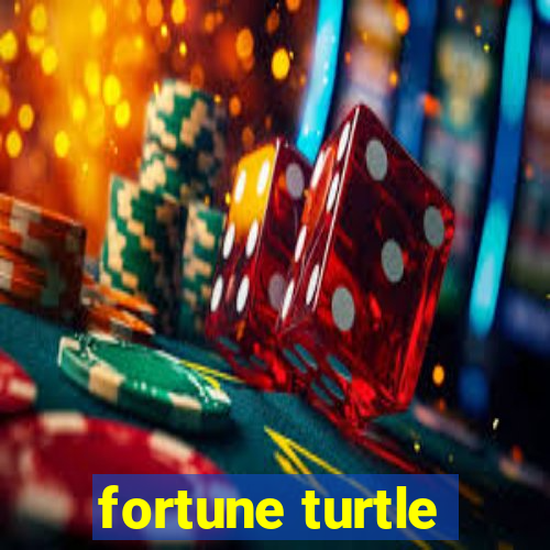 fortune turtle